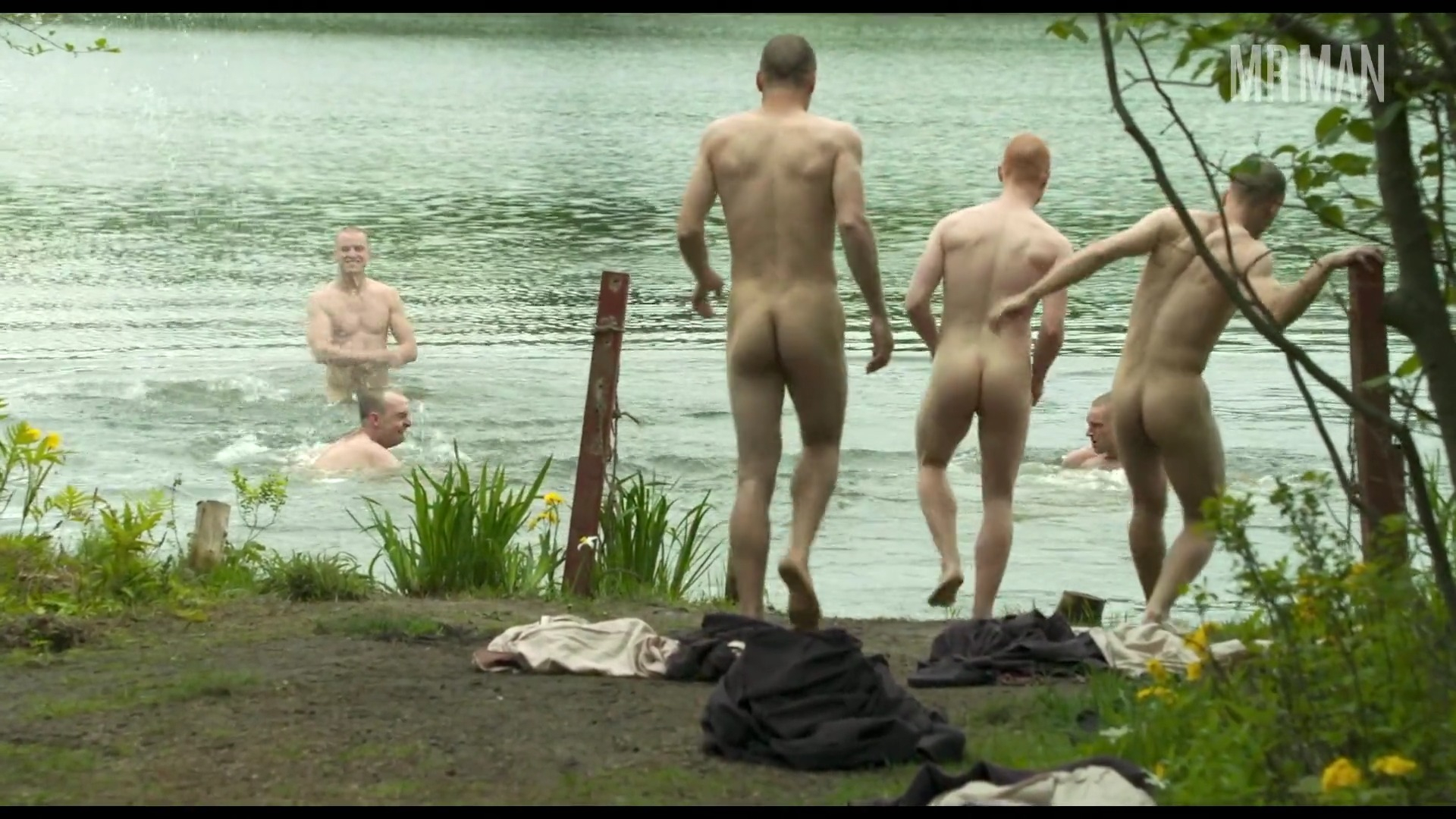 Félix-Antoine Duval Naked as Dominic / Daniel. Shirtless, Butt, Gay, balls, penis. 67857