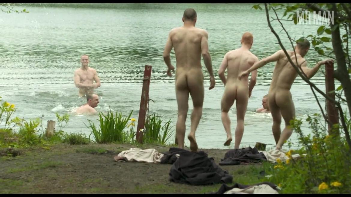 Félix-Antoine Duval Naked as Dominic / Daniel. Shirtless, Butt, Gay, balls, penis. 67857