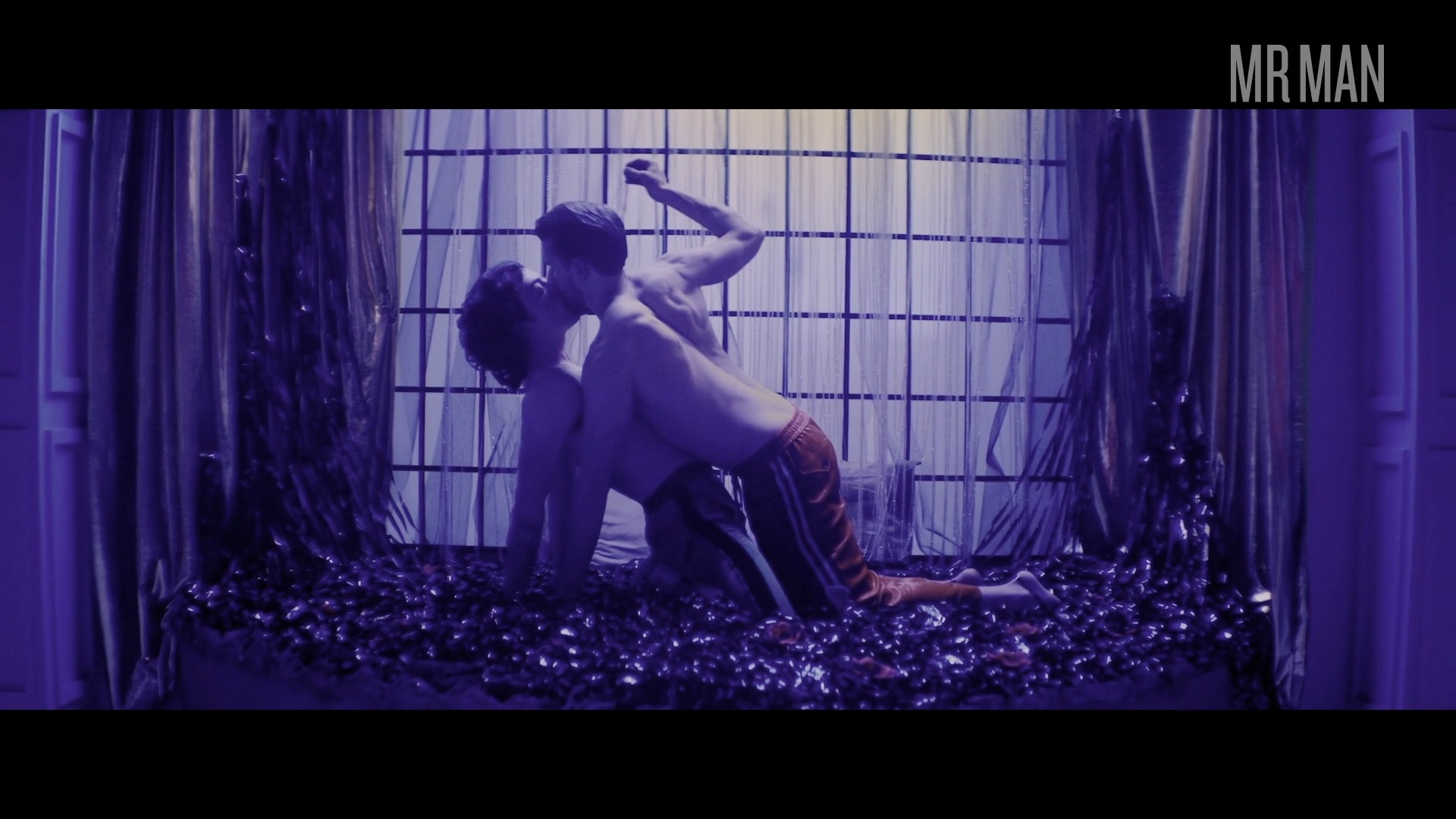 Playdurizm's Sexiest Scenes with Gem Deger. Gay, Shirtless, bulge, butt. 67932