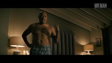 Laurence Fishburne in MacGruber (2021) Shirtless Straight Shirtless Straight 67980