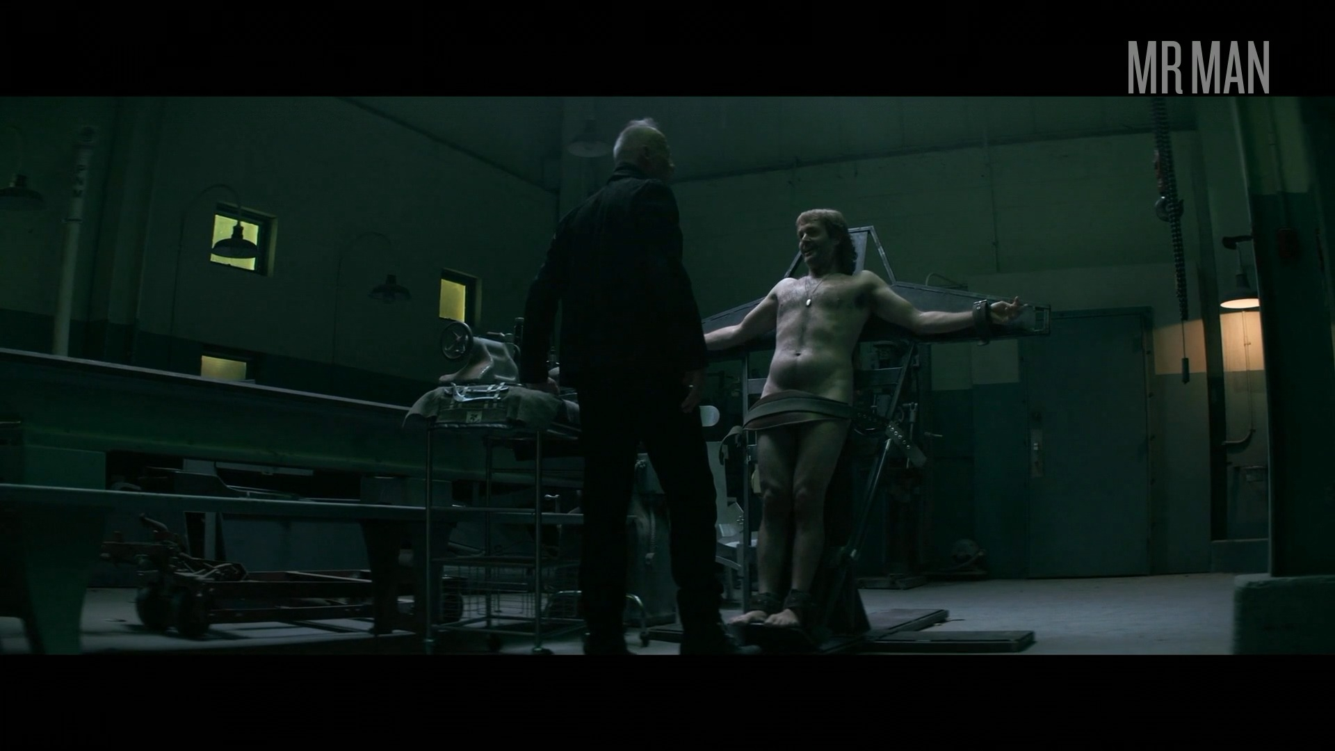 Will Forte Naked as MacGruber. Butt, Sexy, Shirtless, balls, cgi. 67989