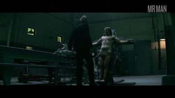 Will Forte in MacGruber (2021) Butt Sexy Shirtless Balls Butt 67989