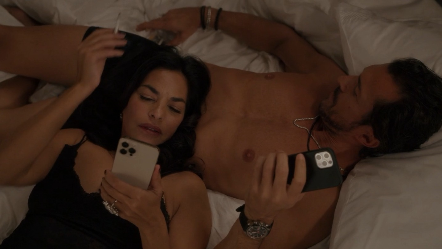 And Just Like That…'s Sexiest Scenes with William Abadie. Shirtless, Straight, Underwear, bulge, sexy. 69402