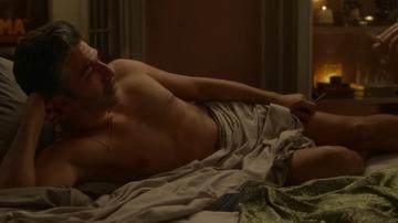Armin Amiri in And Just Like That… (2021-2025) Shirtless Straight Shirtless Straight 76800
