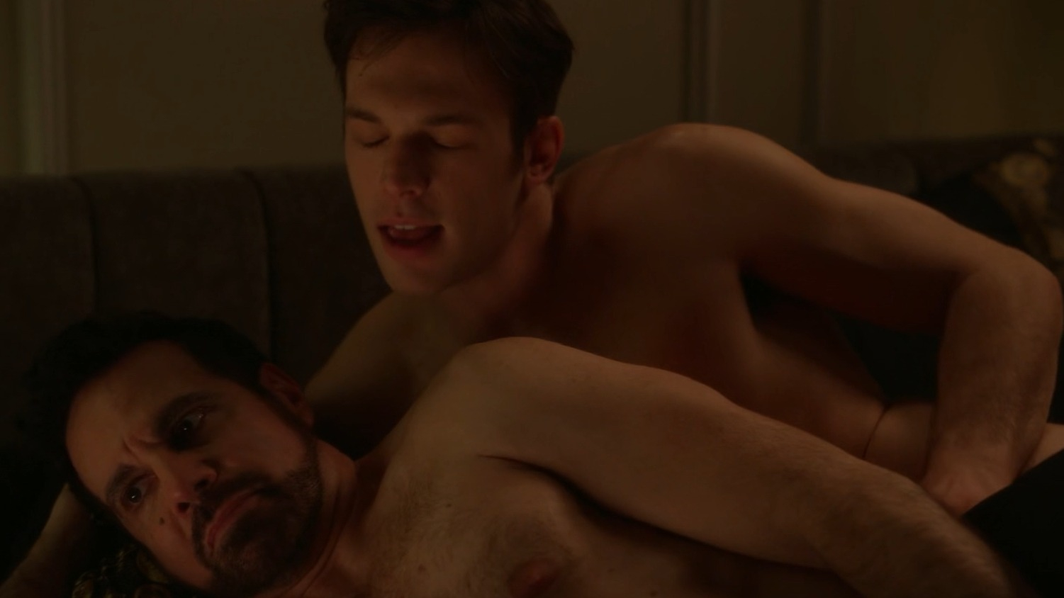 Sexiest Giuseppe Scenes. Gay, Shirtless, bulge, butt. 76798