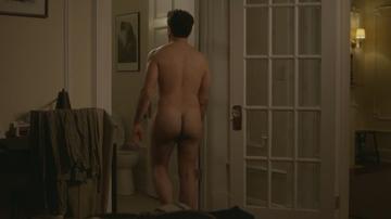 Sebastiano Pigazzi, Mario Cantone in And Just Like That… (2021-2025) Gay Shirtless Butt Bulge Butt 76758