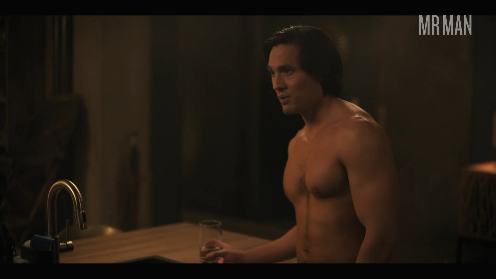 With Love's Sexiest Scenes with Desmond Chiam. Shirtless, bulge, butt. 68028