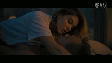 Hottest James Bond Scenes. Shirtless, sexy. 68115