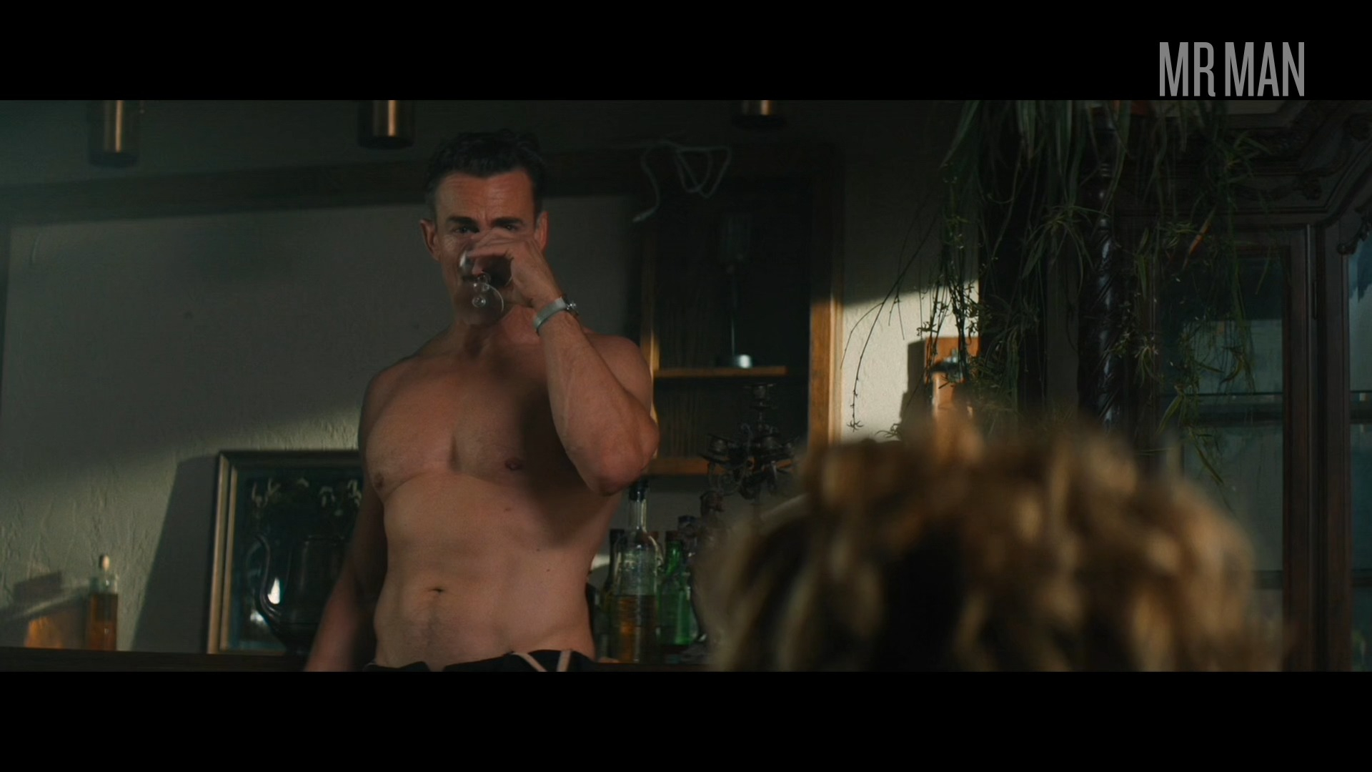 Hottest Von Bruckner Scenes. Shirtless, Straight. 68121