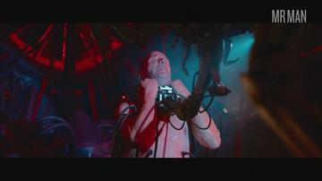 Keanu Reeves in The Matrix Resurrections (2021) Sexy Shirtless Sexy Shirtless 68169