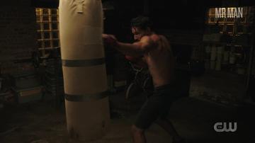 Cory Jeacoma in 4400 (2021) Shirtless Shirtless 68175