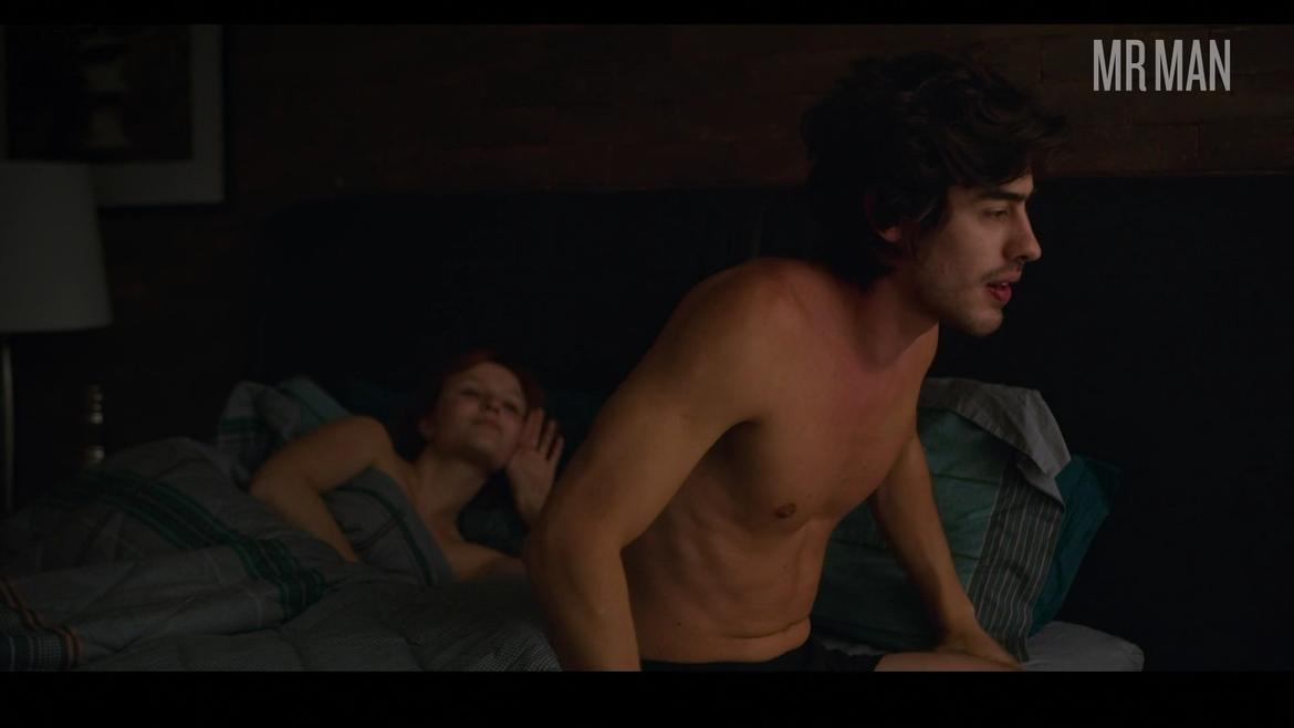 Lulli's Sexiest Scenes with Vinícius Redd. Shirtless, Underwear. 68250