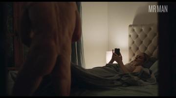 Jens Albinus in My Little Sister (2020) Butt Shirtless Butt Sexy 68322