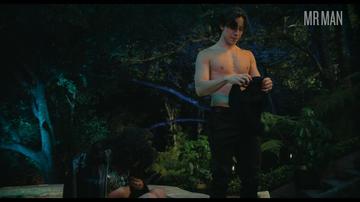 Alejandro Puente in Rebelde (2022) Shirtless Underwear Shirtless Straight 68364