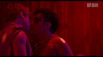 Hottest Franco Masini Scene in Rebelde. Gay, shirtless, underwear. 73550