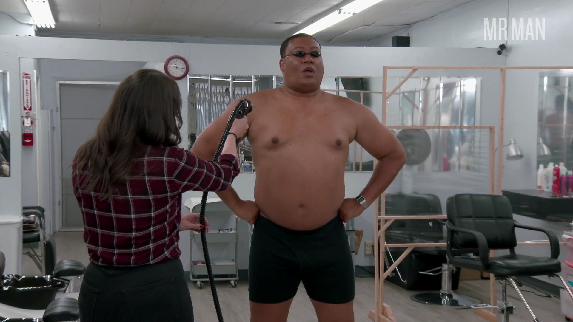 Hottest Deputy Jim Dangle Scenes. Shirtless, Underwear, sexy. 68397