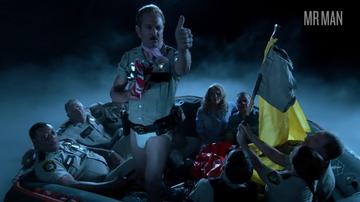 Cedric Yarbrough in Reno 911! The Hunt for QAnon (2021) Underwear Sexy Shirtless 68400