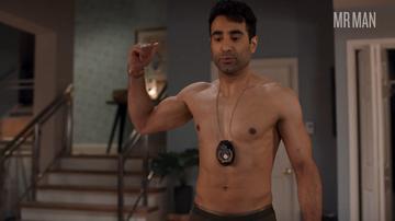 Al Mukaddam in Pretty Hard Cases (2021-2022) Bulge Shirtless Underwear Bulge Shirtless 68427