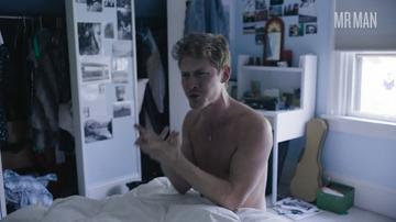 Chase Offerle in Sophie Jones (2021) Butt Shirtless Straight Butt Shirtless 68472
