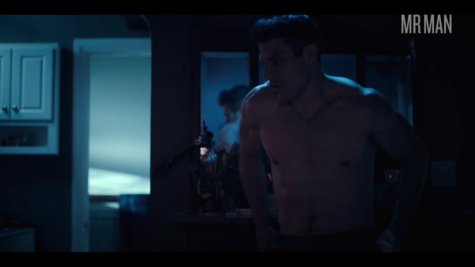 Hottest Detective Ben Hays Scenes. Shirtless, underwear. 68505