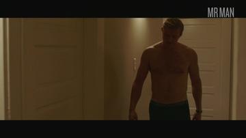 Alexander Ludwig in Heart of Champions (2021) Shirtless Underwear Shirtless Underwear 68577