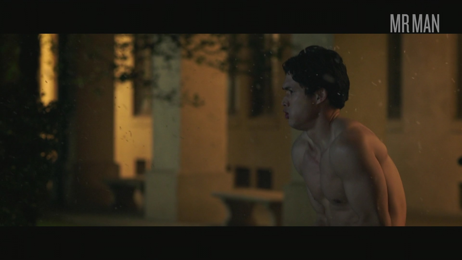 Heart of Champions's Sexiest Scenes with Charles Melton. Shirtless, Underwear. 68568