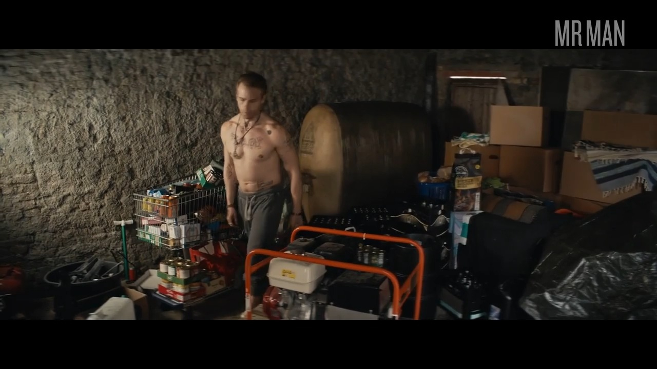 Hottest Jan Fisker Scenes. Shirtless, butt, sexy. 68685