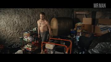 Mads Hjulmand in Sløborn (2020-2022) Shirtless Butt Sexy 68685