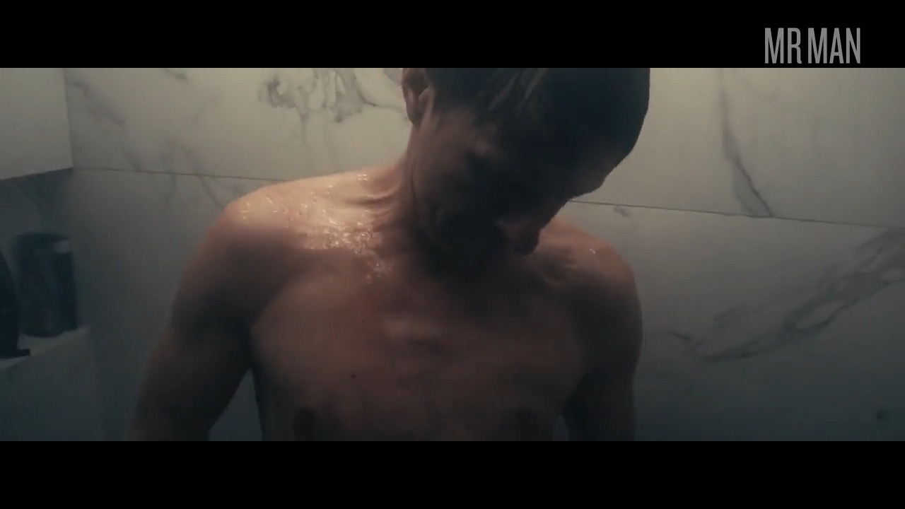 Sløborn's Sexiest Scenes with Alexander Scheer. Shirtless, Underwear, butt, straight. 68682