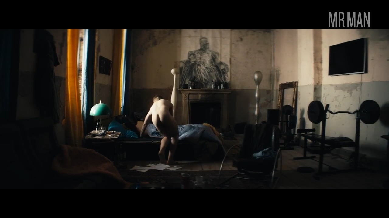 Nudes of Jan Fisker from Sløborn. Butt, sexy, shirtless. 68658