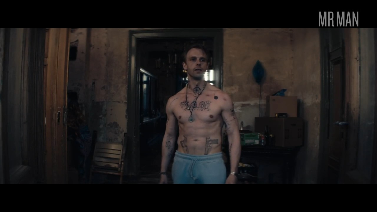 Hottest Jan Fisker Scenes. Shirtless, butt, sexy. 68661