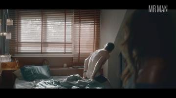 Javier Albalá in Parot (2021) Butt Shirtless Underwear Bulge Butt 68580