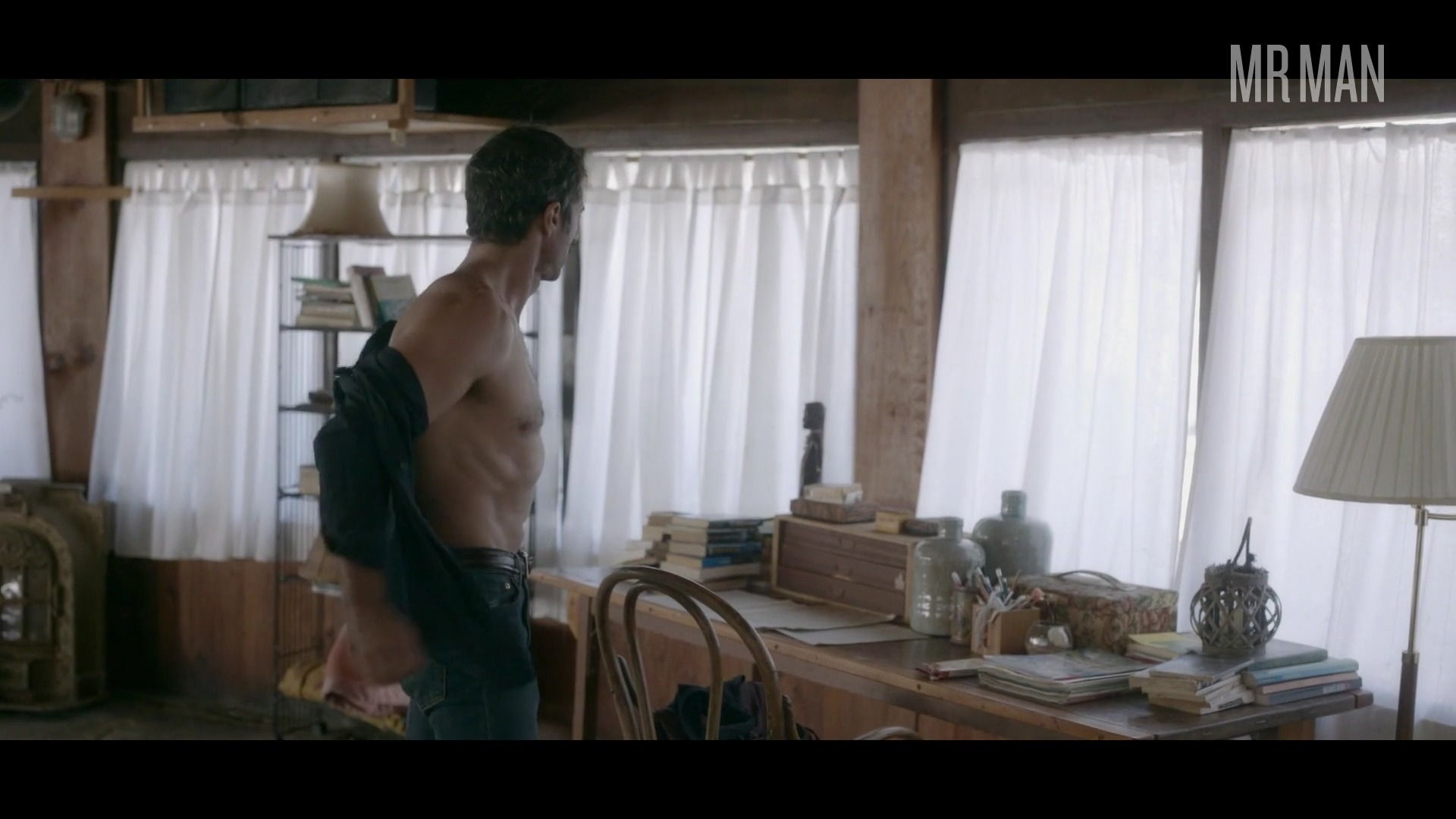 Hottest Jorge Nieto Scenes. Sexy, Shirtless, bulge, butt. 68589