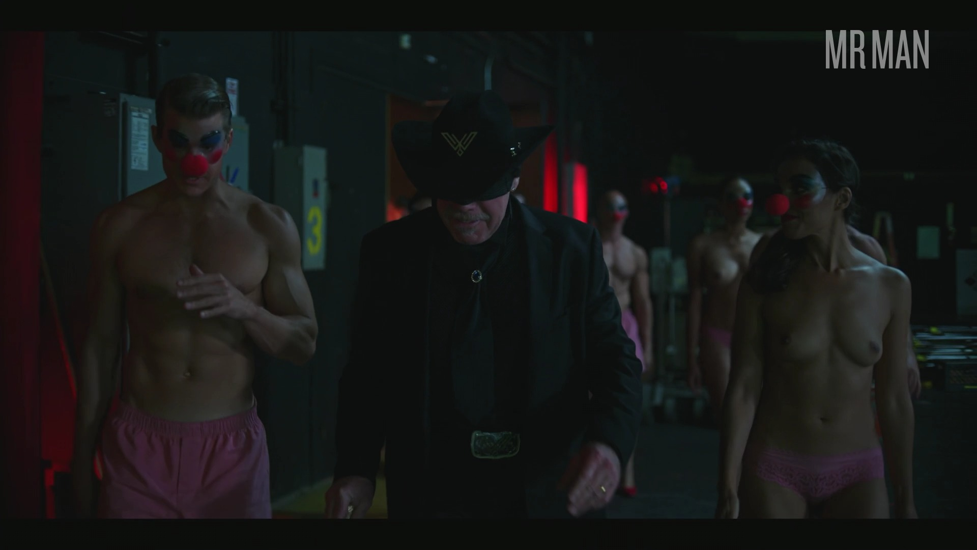 This Game's Called Murder's Sexiest Scenes with Christian Gehring. Shirtless, Underwear. 68646