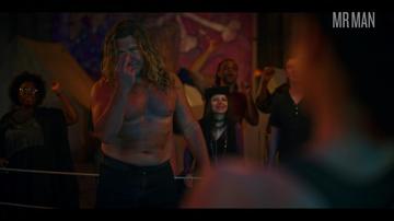 Mark Kubr in This Game's Called Murder (2021) Shirtless Shirtless 68640