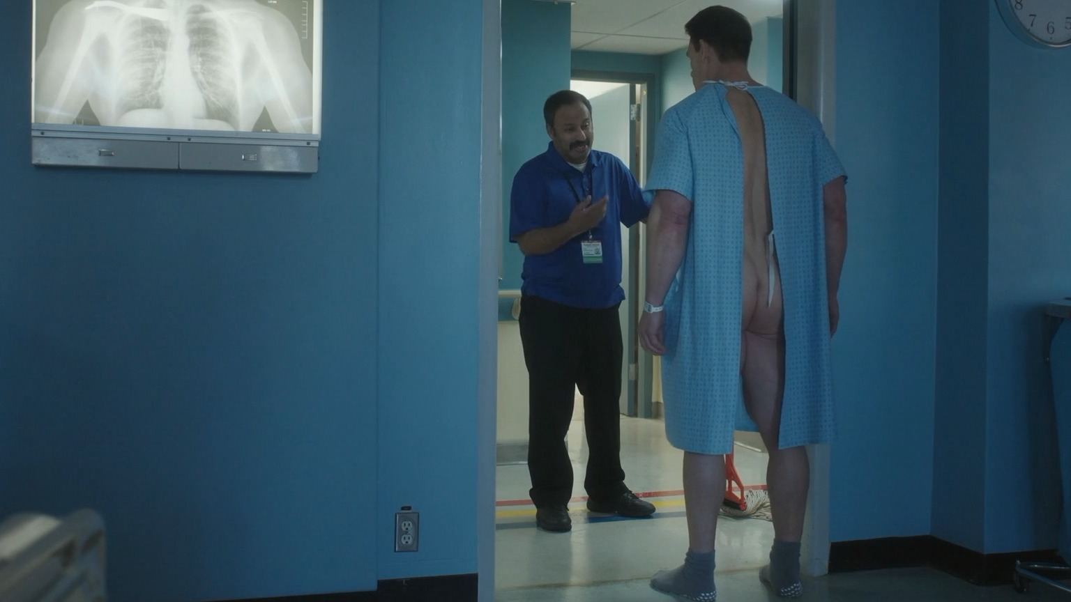 Nudes of Christopher Smith / Peacemaker from Peacemaker. Butt, bulge, gay. 68694