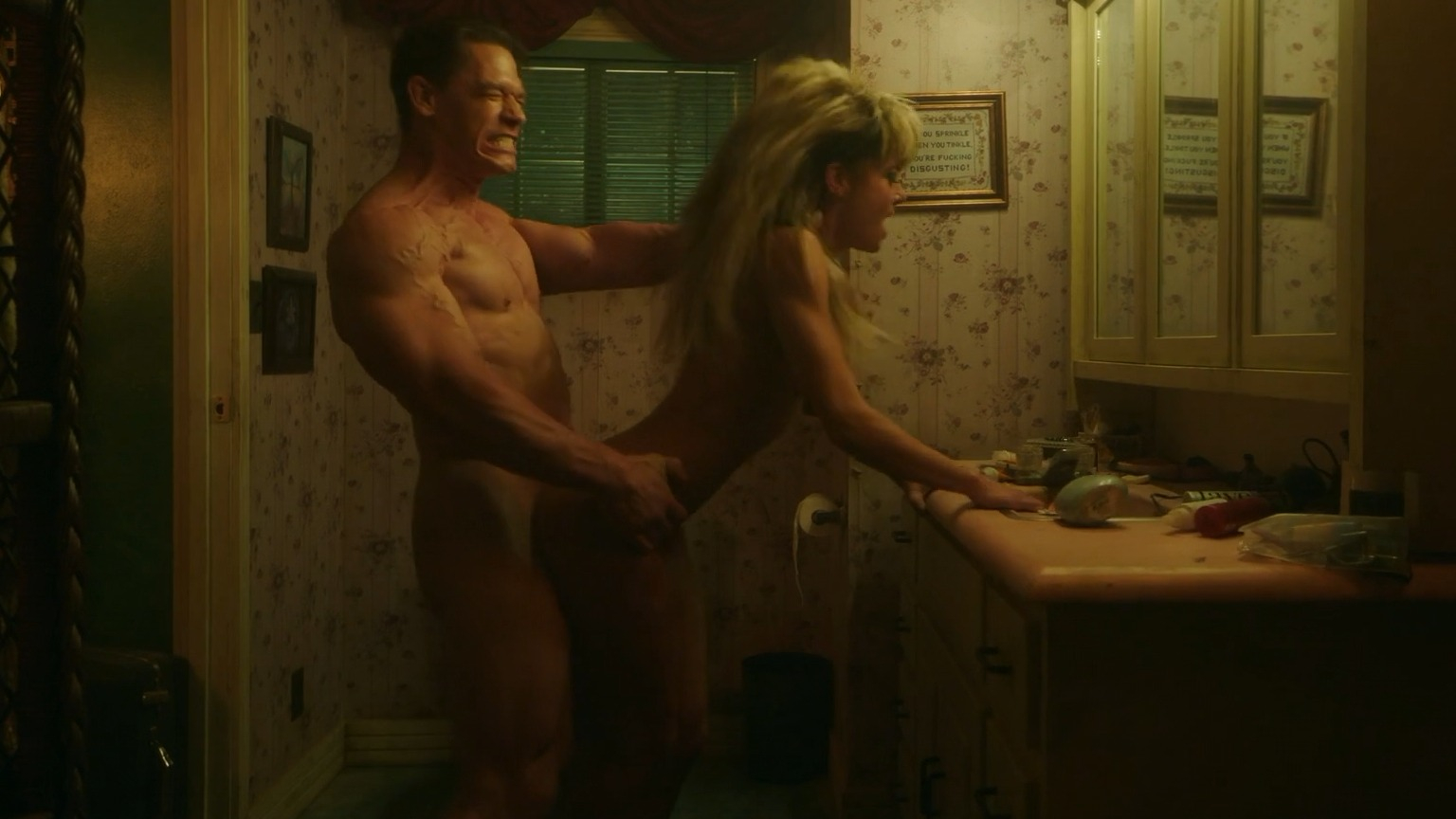 Hottest Christopher Smith / Peacemaker Scenes. Sexy, Shirtless, Straight, bulge, butt. 68697