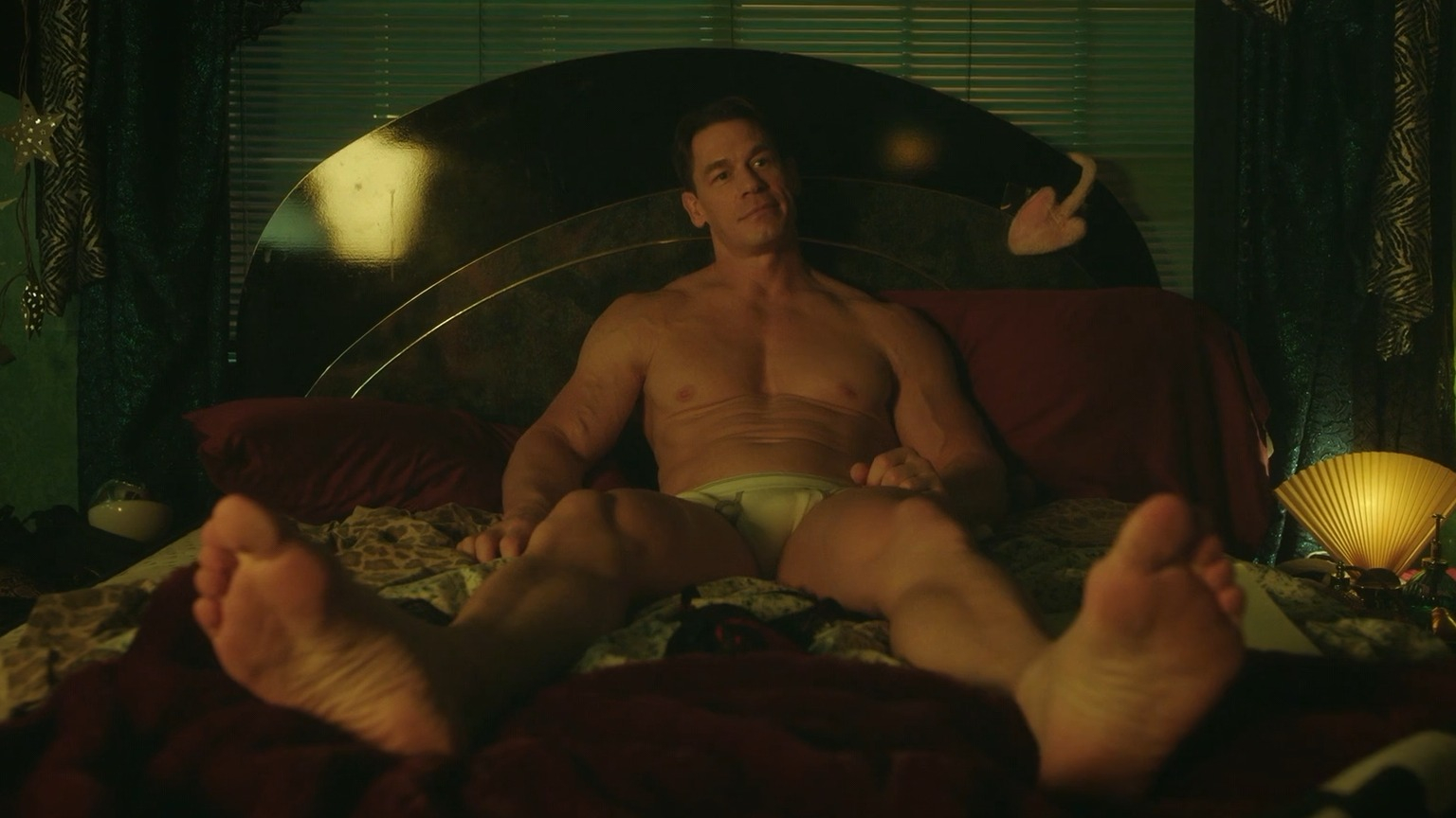 Peacemaker's Sexiest Scenes with John Cena. Bulge, Shirtless, Underwear, butt, gay. 68700