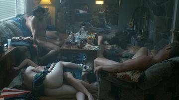 Hottest Juan Carlos Flores Scene in Peacemaker. Shirtless. 82286