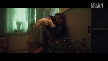 Tomasz Włosok in How I Fell in Love with a Gangster (2022) Butt Straight Butt Shirtless 68721
