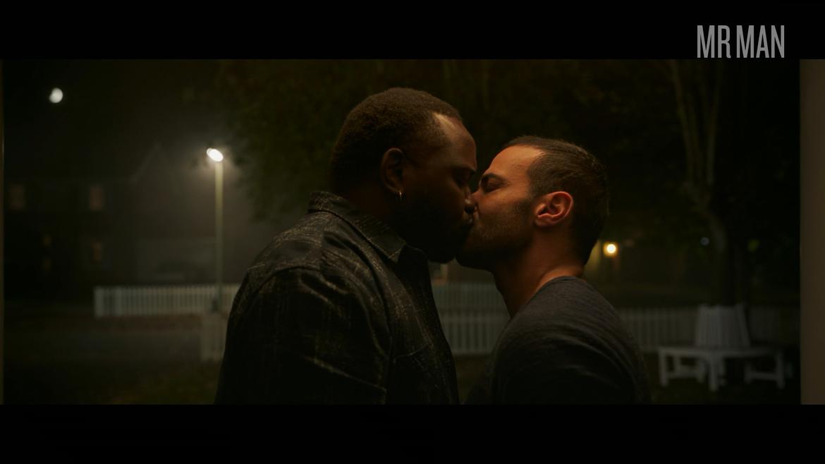 Brian Tyree Henry, Haaz Sleiman in Eternals (2021) Gay Gay 68763