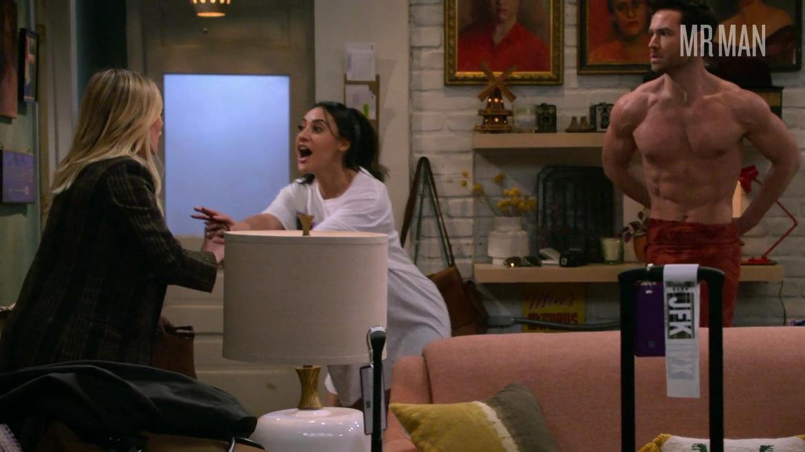 How I Met Your Father's Sexiest Scenes with Tom Ainsley. Shirtless. 68784