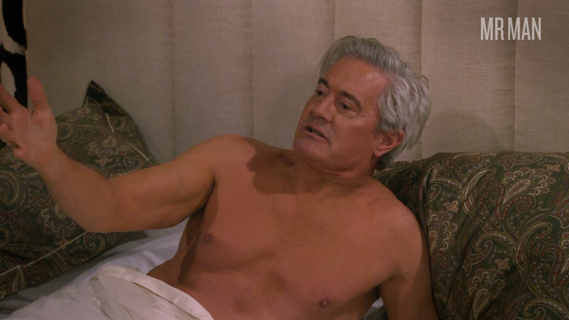 How I Met Your Father's Sexiest Scenes with Kyle MacLachlan. Shirtless. 70242