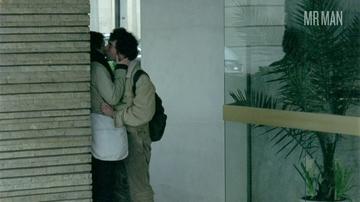 Esteban Carvajal-Alegria, Martin Siméon in The Beautiful Person (2008) Gay Sexy Butt Gay 68826