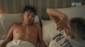 Tommy Dewey in Pivoting (2022) Shirtless Underwear Shirtless Underwear 68829