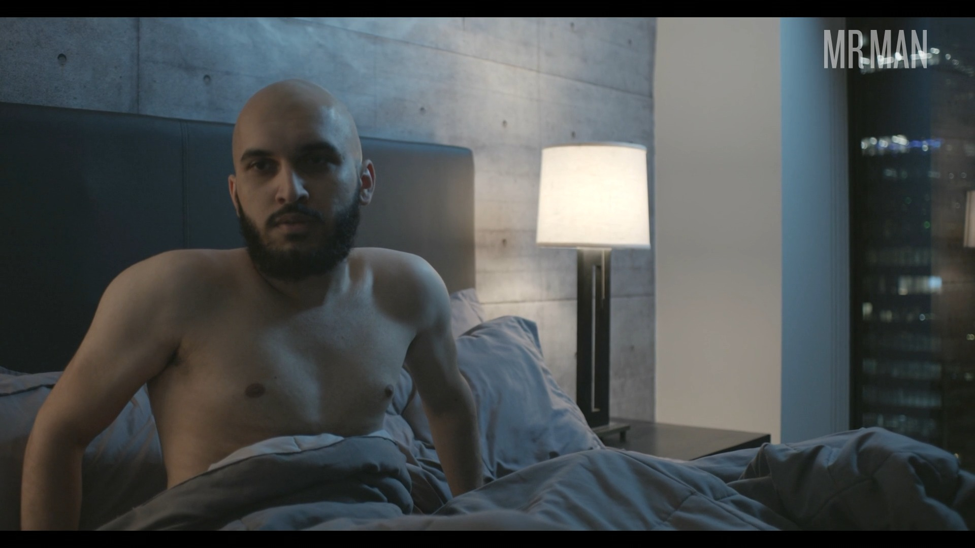 Farahd Abdullah Wallizada in Outside (2022) Sexy Shirtless Straight Sexy Shirtless 68847