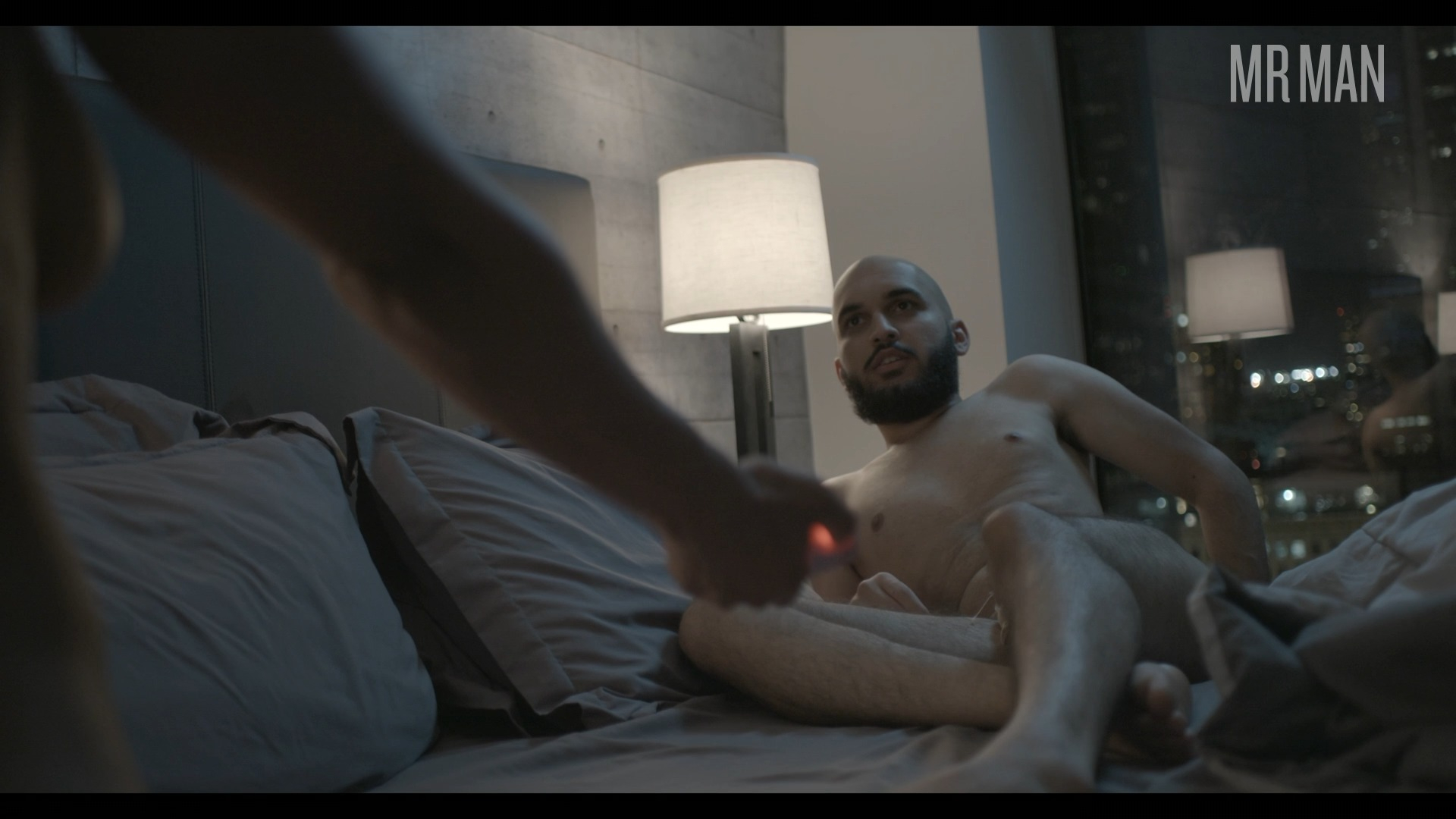 Outside's Sexiest Scenes with Farahd Abdullah Wallizada. Sexy, Shirtless, Straight, underwear. 68850