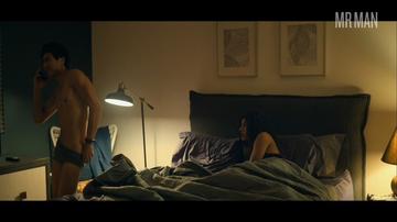 Chris Pang in As We See It (2022) Bulge Shirtless Underwear Bulge Sexy 68946