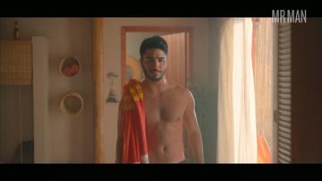 Leonardo Bittencourt in Summer Heat (2022) Shirtless Shirtless 68952