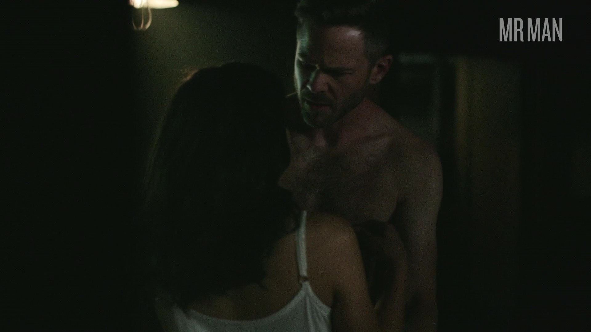 Shawn Ashmore in The Free Fall (2021) Shirtless Straight Shirtless Straight 68973